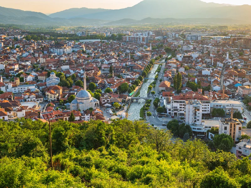 Nürnberg - Prishtina